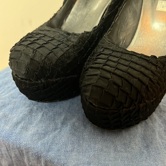 Prof Black platforms - Picture 6 of 8